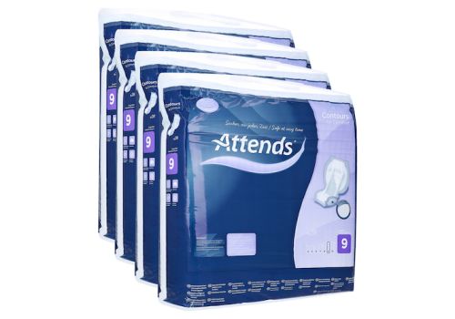 ATTENDS Contours Air Comfort 9 – PZN 00763620 (PZN 00763620)