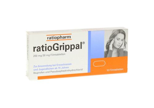 RatioGrippal 200mg/30mg – PZN 10394075 (PZN 10394075)
