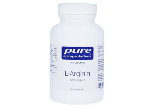 pure encapsulations L-Arginin – PZN 02827790 (PZN 02827790)