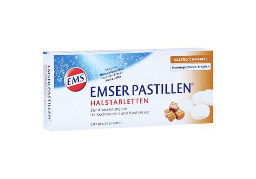 EMSER Pastillen Halstabletten salted Caramel – PZN 16780106 (PZN 16780106)