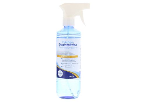 Desinfektionsspray für Flächen – PZN 09303989 (PZN 09303989)