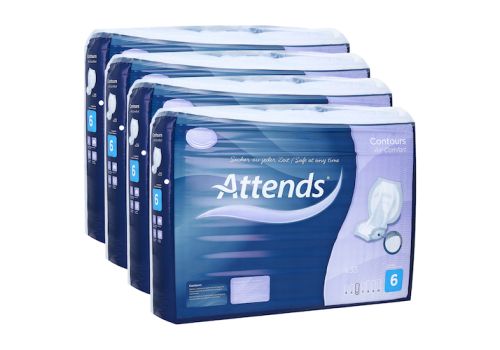 ATTENDS Contours Air Comfort 6 – PZN 00760478 (PZN 00760478)