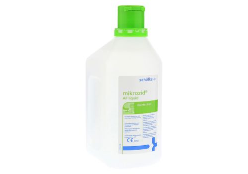 MIKROZID AF Liquid Flächen-Schnelldesinfektion – PZN 02877606 (PZN 02877606)