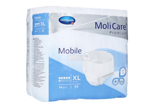 MOLICARE Premium Mobile 6 Tropfen Gr.XL – PZN 13476891 (PZN 13476891)