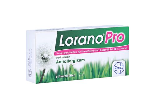 LoranoPro 5mg – PZN 13917734 (PZN 13917734)