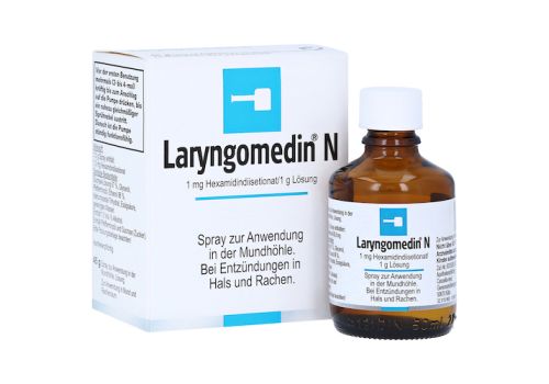 Laryngomedin N – PZN 04856034 (PZN 04856034)