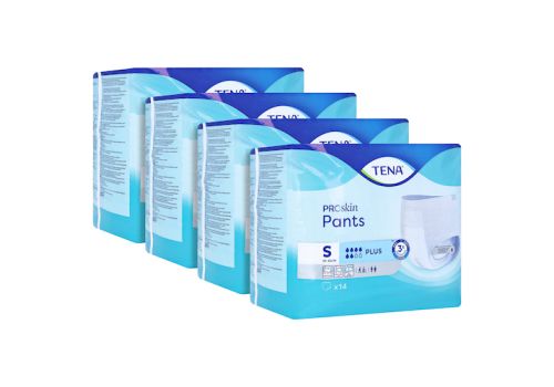 TENA PANTS plus S Einweghose – PZN 15822311 (PZN 15822311)