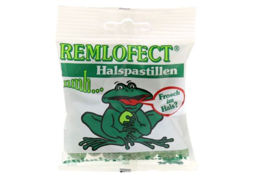 REMLOFECT Neu Halspastillen – PZN 07135424 (PZN 07135424)