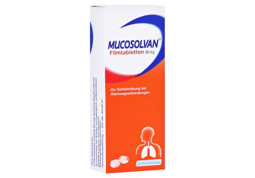 Mucosolvan 60mg – PZN 00743557 (PZN 00743557)