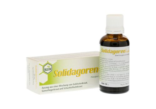 Solidagoren Liquid – PZN 07593457 (PZN 07593457)