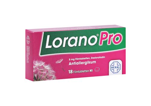 LoranoPro 5mg – PZN 13917740 (PZN 13917740)