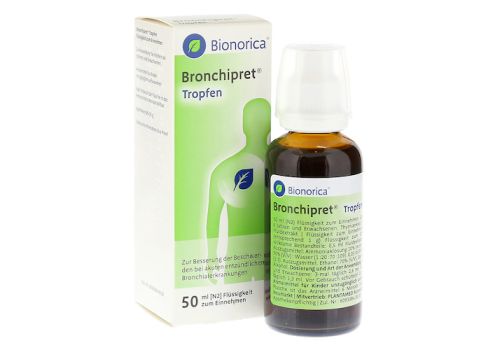 Bronchipret Tropfen – PZN 11535804 (PZN 11535804)