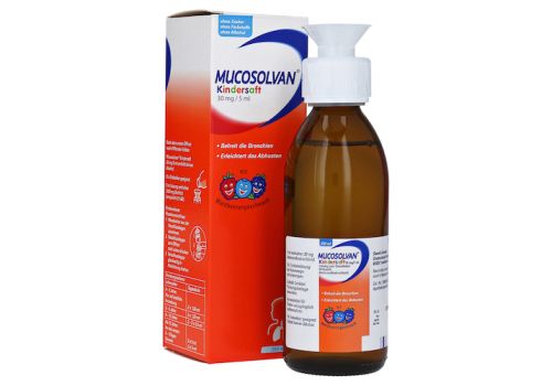 Mucosolvan Kindersaft 30mg/5ml – PZN 02808002 (PZN 02808002)
