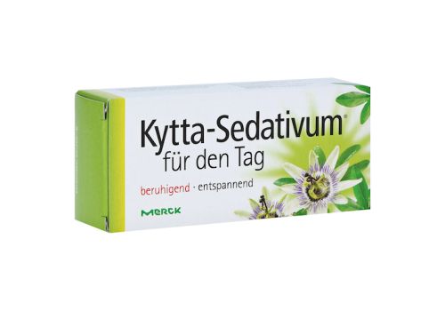 Kytta-Sedativum für den Tag – PZN 04215559 (PZN 04215559)