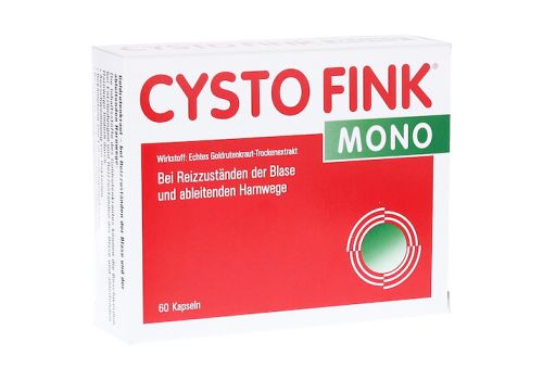 CYSTO FINK MONO – PZN 01267722 (PZN 01267722)