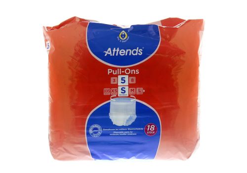 ATTENDS Pull-Ons 5 small – PZN 10328486 (PZN 10328486)