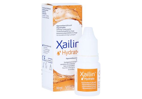 Xailin Hydrate Augentropfen – PZN 10713505 (PZN 10713505)