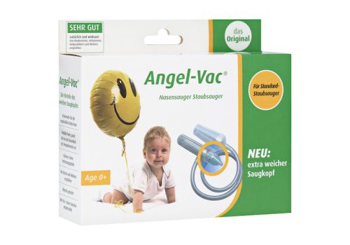 ANGEL VAC Nasensauger – PZN 03816009 (PZN 03816009)