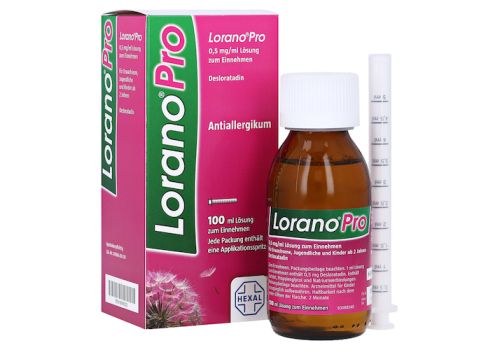 LoranoPro 0,5mg/ml Lösung zum Einnehmen – PZN 16790122 (PZN 16790122)