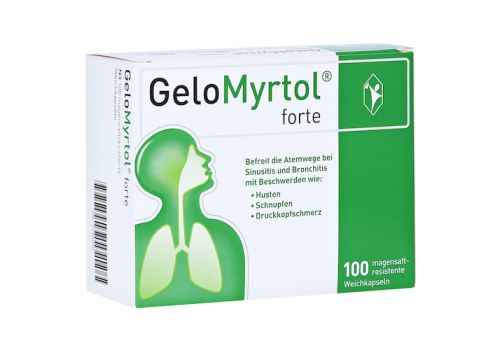 GeloMyrtol forte – PZN 01479163 (PZN 01479163)