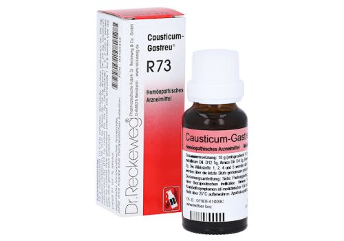 CAUSTICUM-GASTREU R73 Tropfen zum Einnehmen – PZN 04163443 (PZN 04163443)
