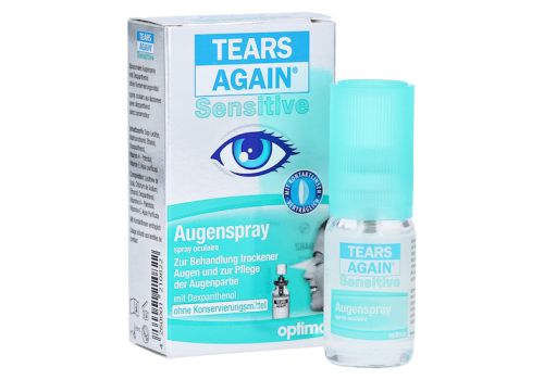 Tears Again Sensitive Augenspray – PZN 09727778 (PZN 09727778)