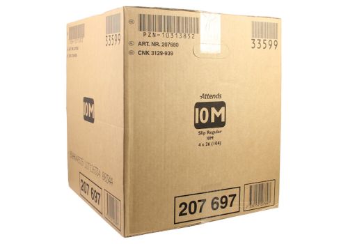 ATTENDS Slip Regular 10 medium – PZN 10313852 (PZN 10313852)