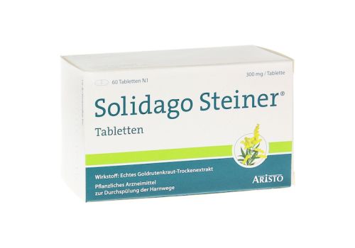 Solidago Steiner – PZN 04919800 (PZN 04919800)