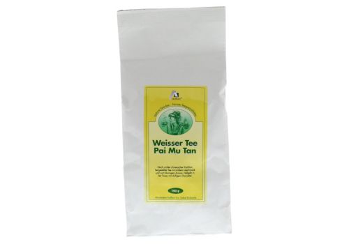 WEISSER TEE Pai Mu Tan – PZN 04393338 (PZN 04393338)