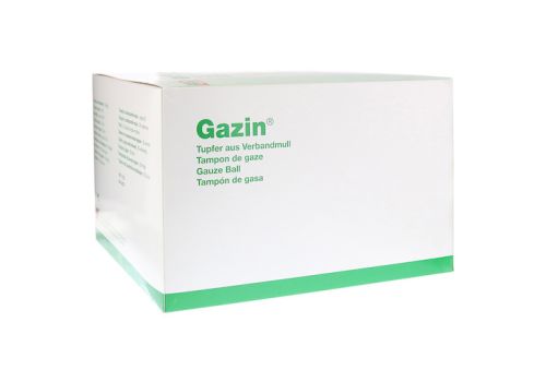 GAZIN Tupfer pflaum.steril 2+2 Schutzr.o.RK – PZN 01237595 (PZN 01237595)