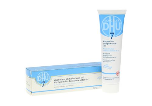 BIOCHEMIE DHU 7 Magnesium phosphoricum D 4 Gel – PZN 11646001 (PZN 11646001)