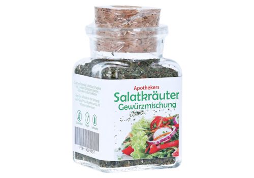 APOTHEKERS Salatkräuter Gewürzmischung Glas – PZN 16029537 (PZN 16029537)