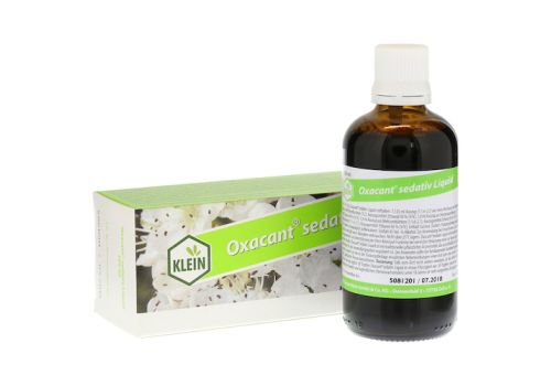 OXACANT sedativ Liquid – PZN 09295468 (PZN 09295468)