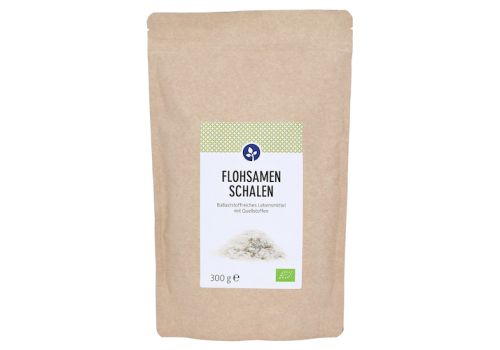 FLOHSAMENSCHALEN Bio – PZN 15301150 (PZN 15301150)