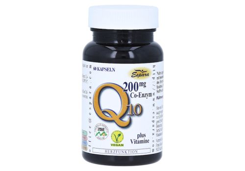Q10 200 mg Kapseln – PZN 00392419 (PZN 00392419)