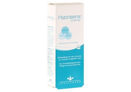HYPOSENS Creme – PZN 04748155 (PZN 04748155)