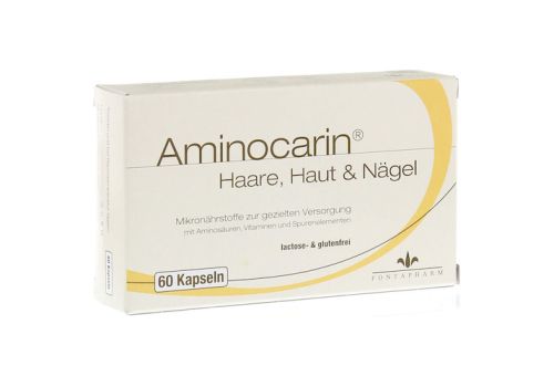 AMINOCARIN Kapseln – PZN 08747388 (PZN 08747388)
