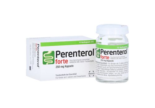 Perenterol forte 250mg – PZN 04796852 (PZN 04796852)