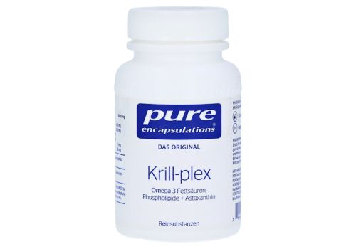PURE ENCAPSULATIONS Krill Plex Kapseln – PZN 06465243 (PZN 06465243)