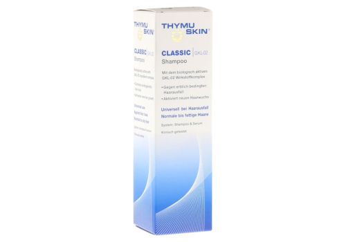 THYMUSKIN CLASSIC Shampoo – PZN 10254227 (PZN 10254227)