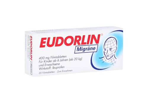 EUDORLIN Migräne – PZN 03063099 (PZN 03063099)