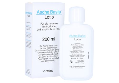 ASCHE Basis Lotio – PZN 03549689 (PZN 03549689)