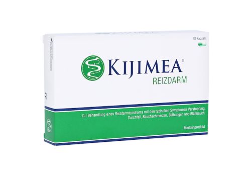Kijimea Reizdarm Kapseln – PZN 08813754 (PZN 08813754)