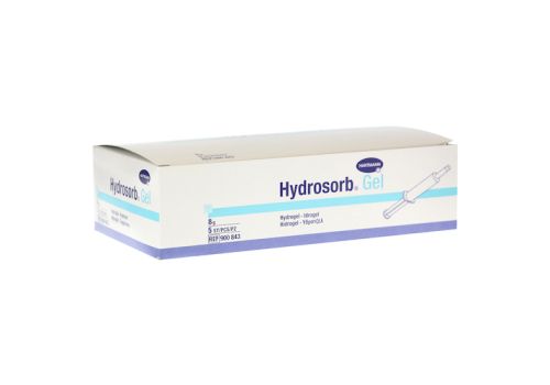 HYDROSORB Gel steril Hydrogel – PZN 04084784 (PZN 04084784)