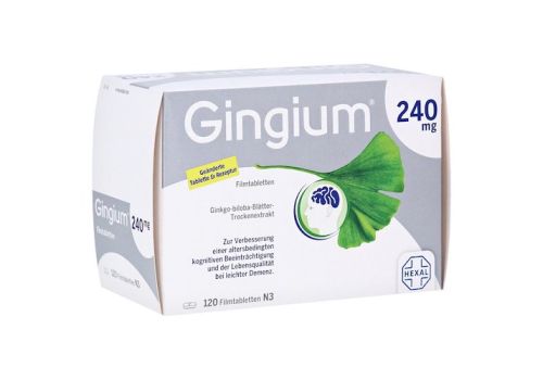 Gingium 240mg – PZN 14171113 (PZN 14171113)