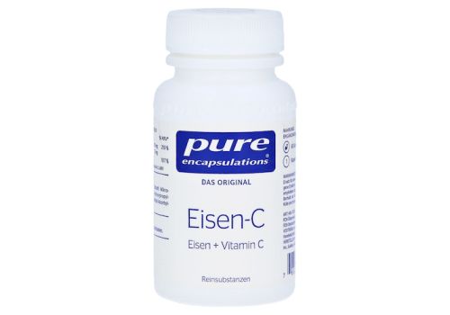 pure encapsulations Eisen-C – PZN 05134857 (PZN 05134857)