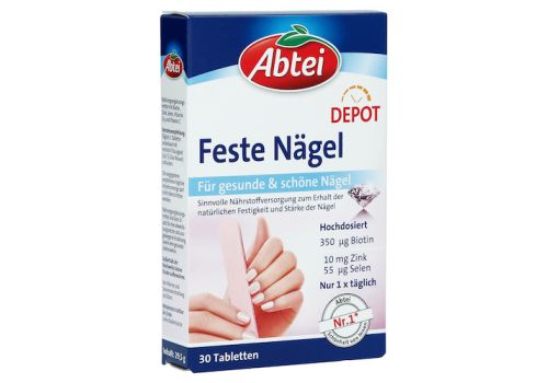 ABTEI Feste Nägel – PZN 07711997 (PZN 07711997)