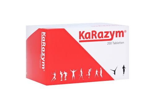 Karazym Magensaftresistente Tabletten – PZN 02512141 (PZN 02512141)