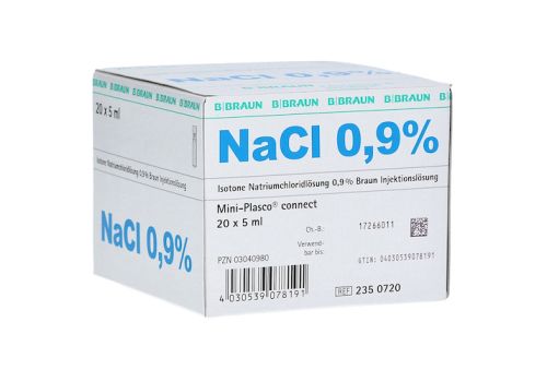 KOCHSALZLÖSUNG 0,9% Miniplasco connect – PZN 03040980 (PZN 03040980)