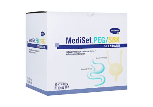 MEDISET PEG/SBK Standard Kombipackung – PZN 01585818 (PZN 01585818)